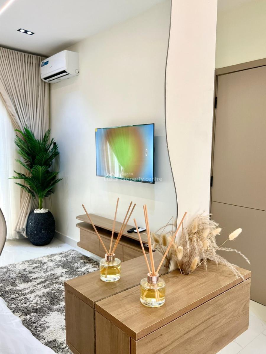 Luxury 2bedroom Maisonette with Ps5, Balcony , Alexa & Elevator, Lekki Phase 1, Lekki Phase 1, Lekki, Lagos, Flat / Apartment Short Let