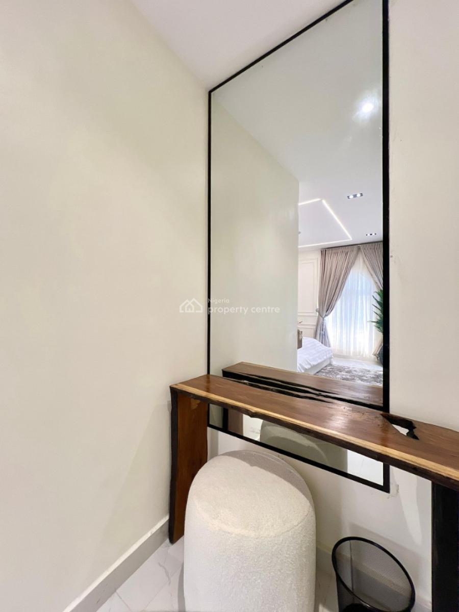 Luxury 2bedroom Maisonette with Ps5, Balcony , Alexa & Elevator, Lekki Phase 1, Lekki Phase 1, Lekki, Lagos, Flat / Apartment Short Let