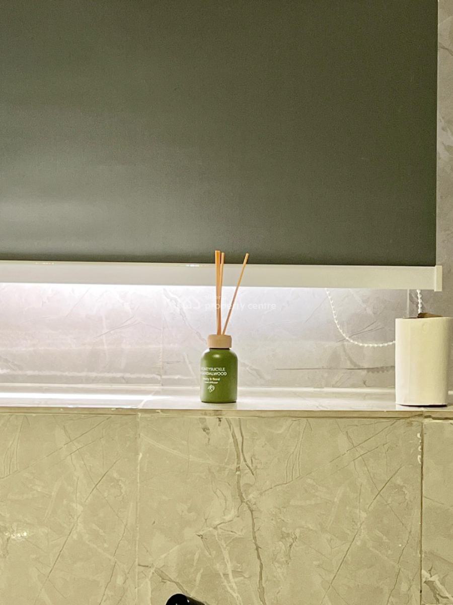 Luxury 2bedroom Maisonette with Ps5, Balcony , Alexa & Elevator, Lekki Phase 1, Lekki Phase 1, Lekki, Lagos, Flat / Apartment Short Let