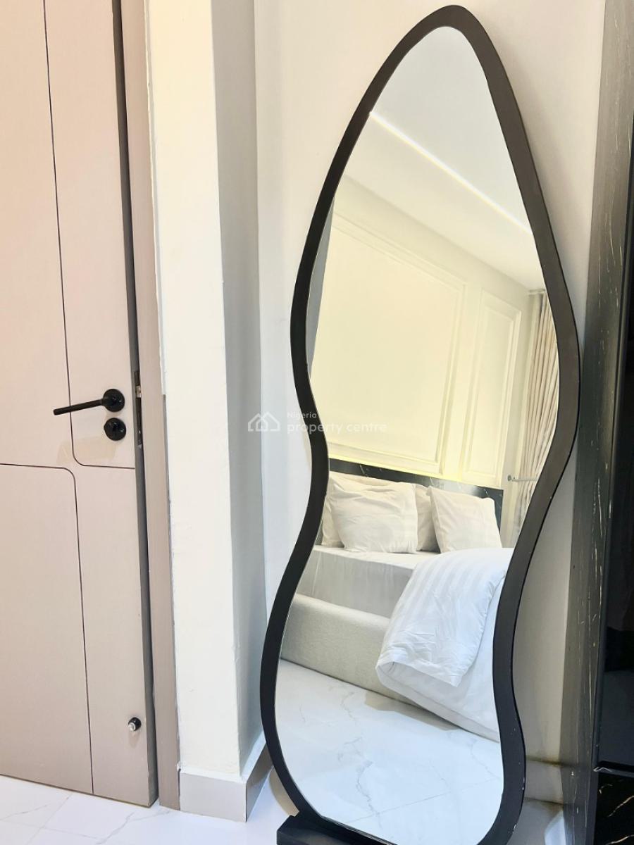 Luxury 2bedroom Maisonette with Ps5, Balcony , Alexa & Elevator, Lekki Phase 1, Lekki Phase 1, Lekki, Lagos, Flat / Apartment Short Let