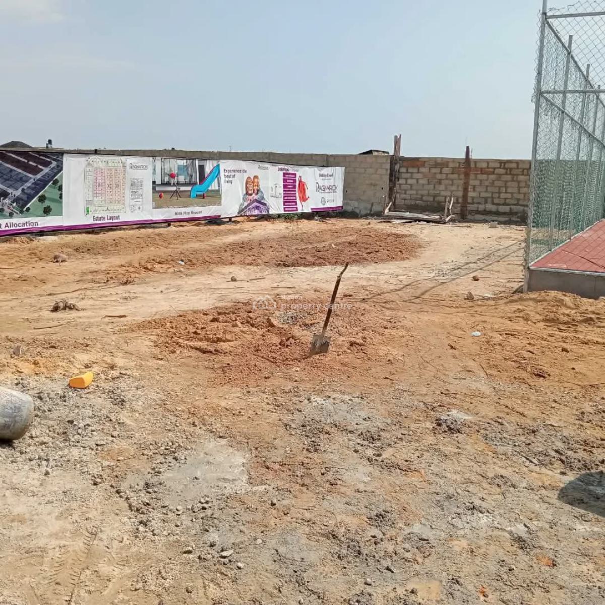 Land in Ibeju, Pan Atlantic University 📍lekki Free Trade Zone 📍dangote Refinery & P, Ibeju Lekki, Lagos, Mixed-use Land for Sale