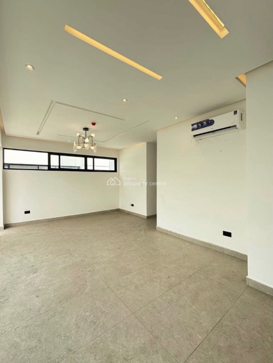 4 Bedroom Semi Detached Duplex with Bq, Spacious 4 Bedroom Duplex for Rent, Ikoyi, Lagos, Semi-detached Duplex for Rent