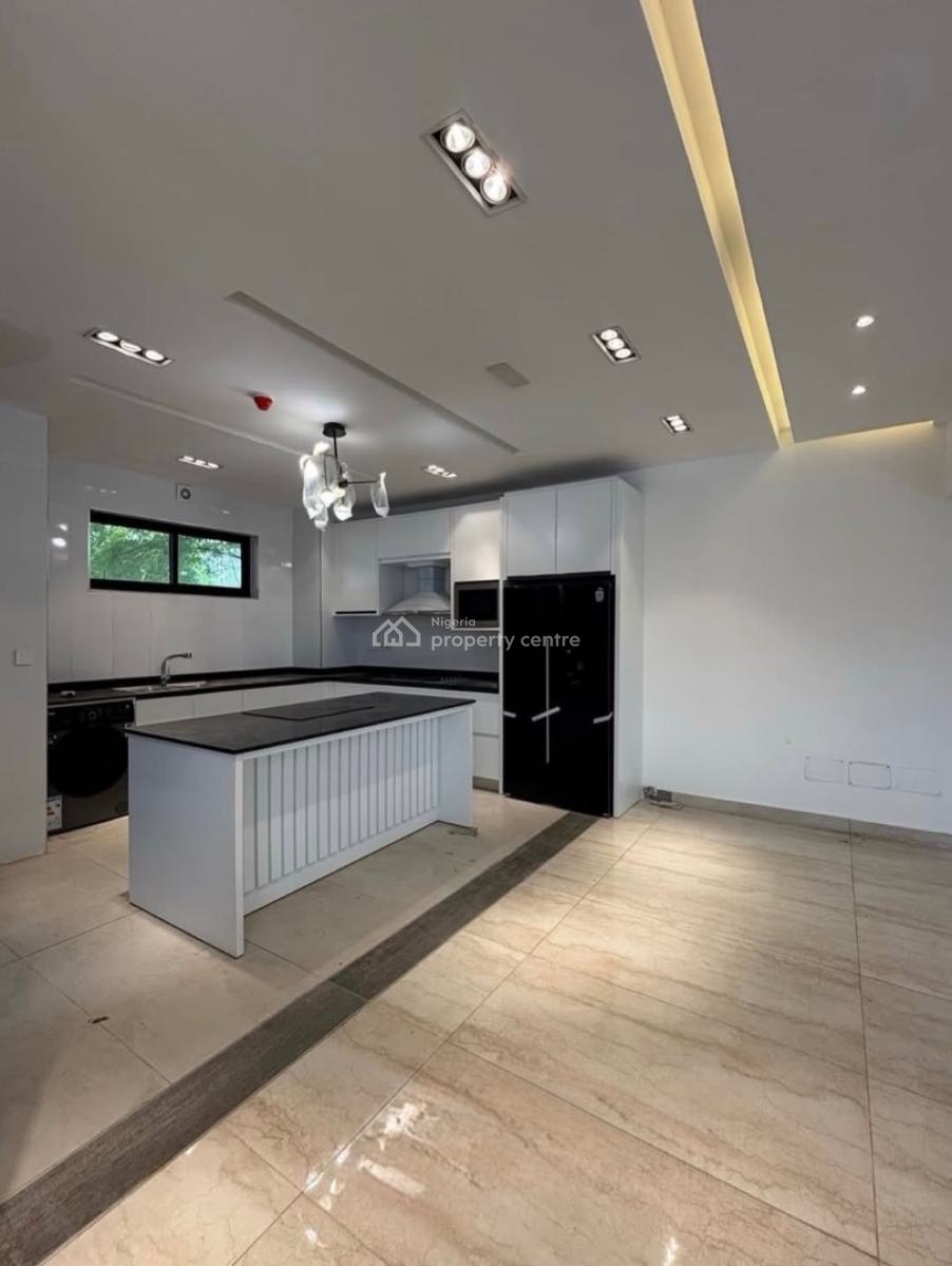 4 Bedroom Semi Detached Duplex with Bq, Spacious 4 Bedroom Duplex for Rent, Ikoyi, Lagos, Semi-detached Duplex for Rent