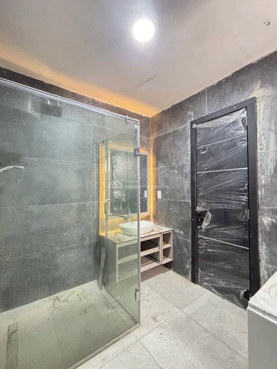 4 Bedroom Semi Detached Duplex with Bq, Spacious 4 Bedroom Duplex for Rent, Ikoyi, Lagos, Semi-detached Duplex for Rent