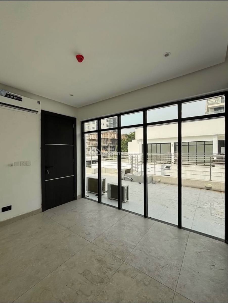 4 Bedroom Semi Detached Duplex with Bq, Spacious 4 Bedroom Duplex for Rent, Ikoyi, Lagos, Semi-detached Duplex for Rent