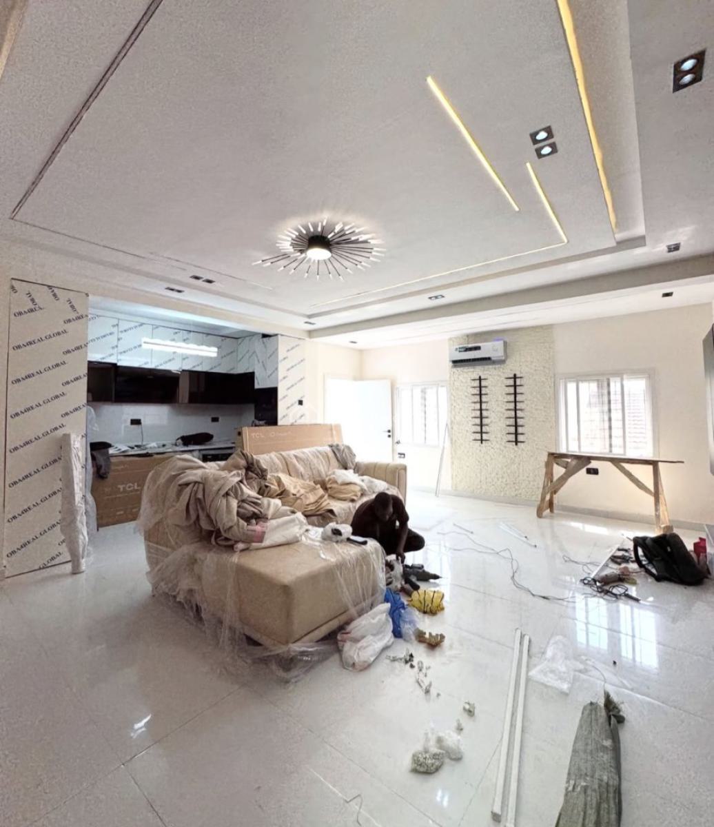 Spacious 2 Bedroom Newly Built Apartment with Pool and Gym at Lekki 1, Off Admiralty Way, Lekki Phase 1, Lekki, Lagos, Flat / Apartment for Sale