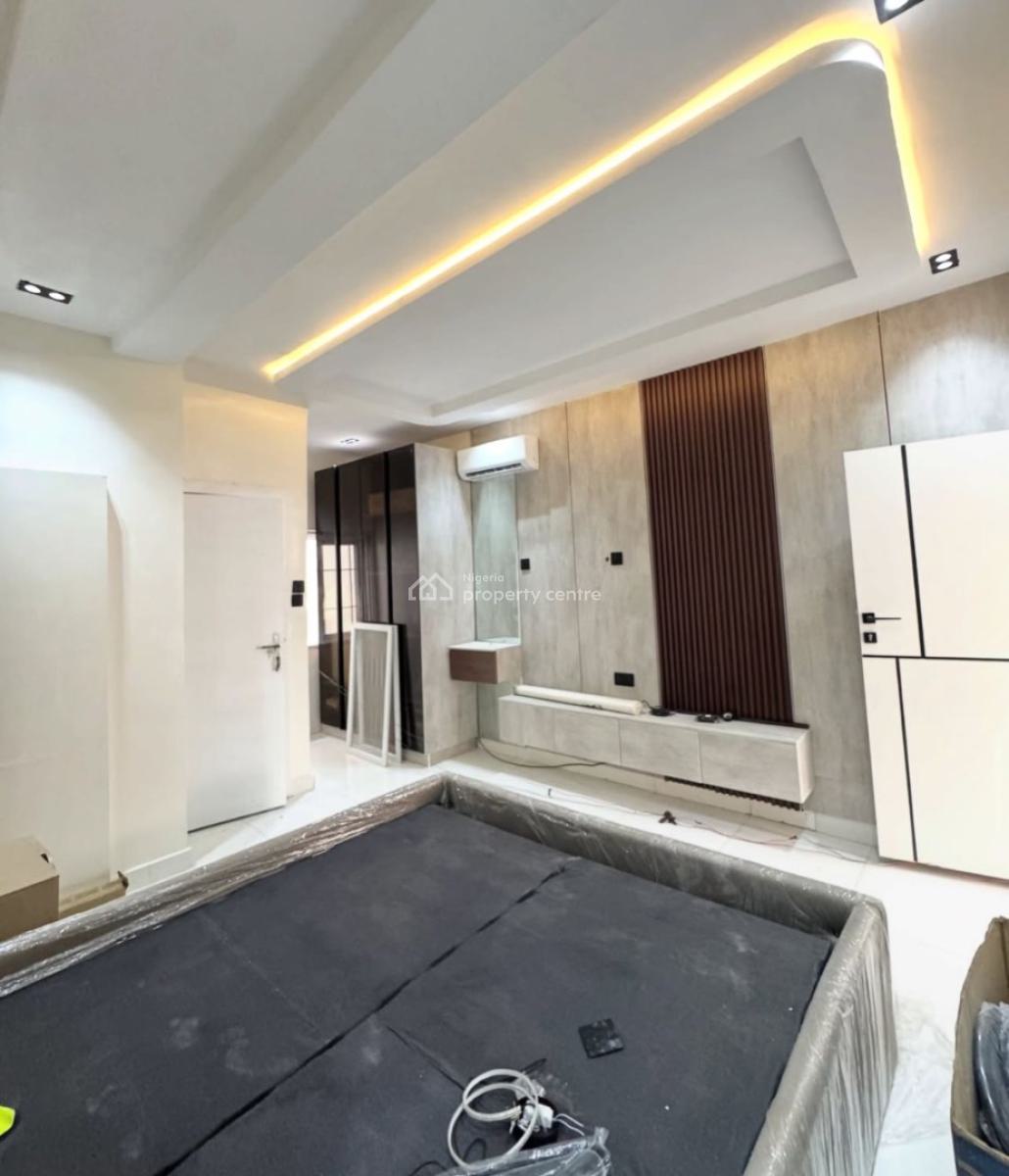 Spacious 2 Bedroom Newly Built Apartment with Pool and Gym at Lekki 1, Off Admiralty Way, Lekki Phase 1, Lekki, Lagos, Flat / Apartment for Sale