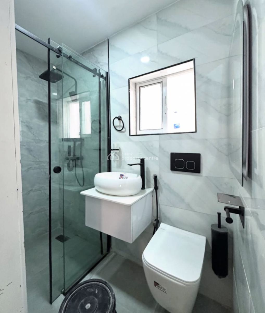 Spacious 2 Bedroom Newly Built Apartment with Pool and Gym at Lekki 1, Off Admiralty Way, Lekki Phase 1, Lekki, Lagos, Flat / Apartment for Sale