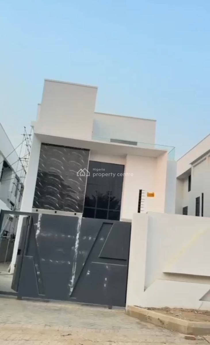 Elegant 5bedroom, Katampe, Abuja, Detached Duplex for Sale