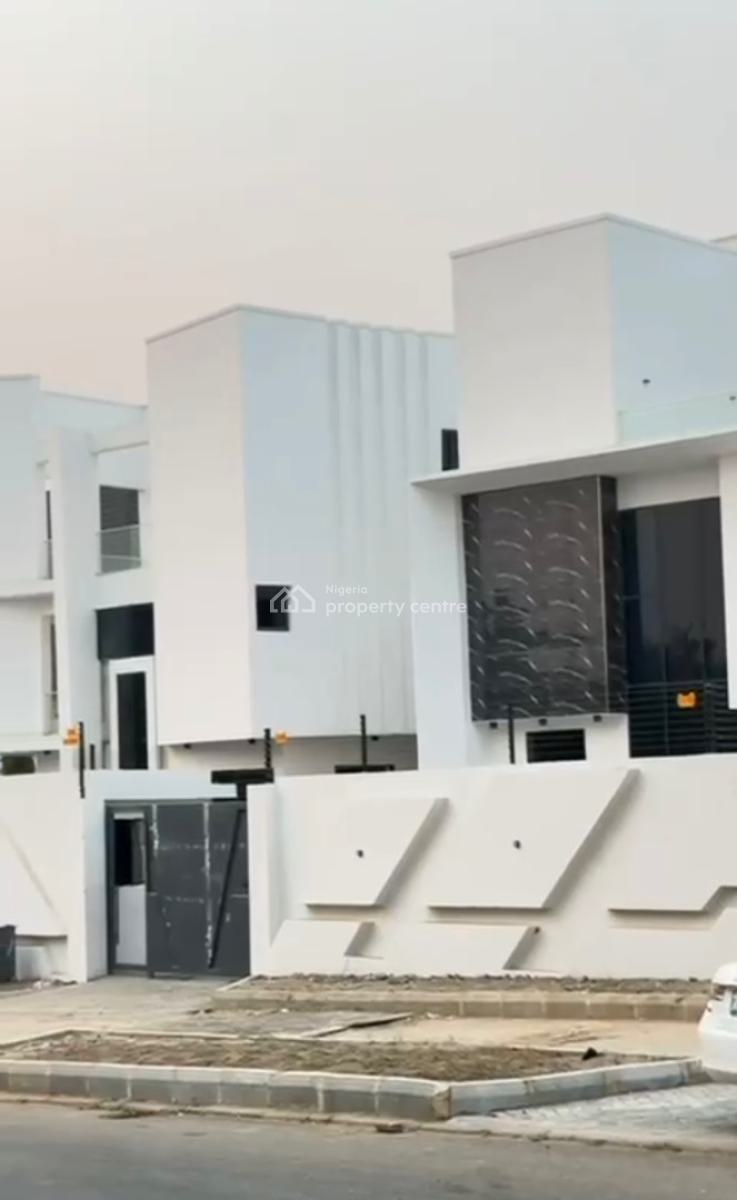 Elegant 5bedroom, Katampe, Abuja, Detached Duplex for Sale