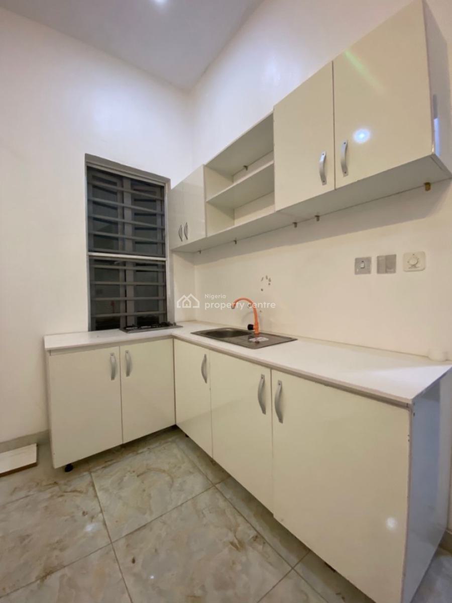 Brand New Studio Apartment (full Kitchen Space), Chevron, Lekki, Lagos, Self Contain (single Rooms) for Rent