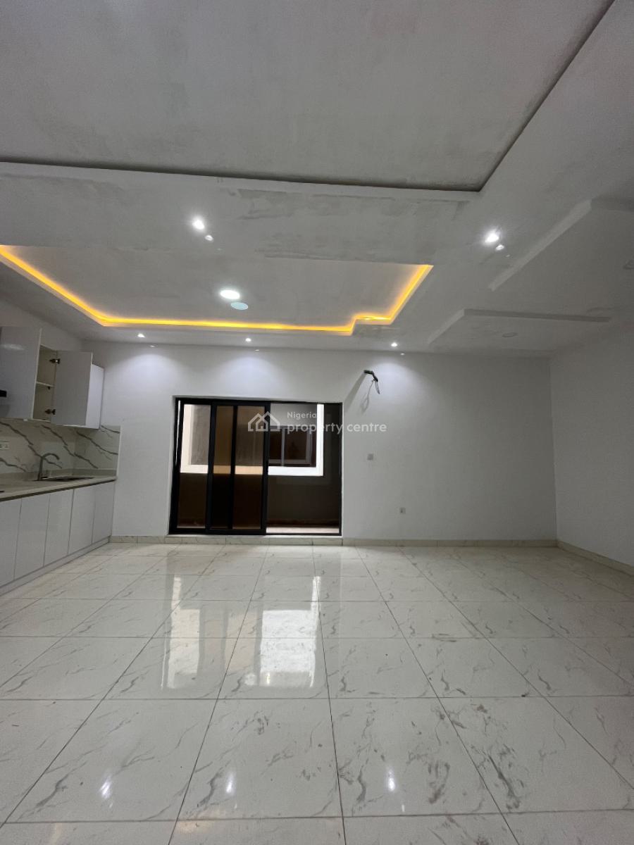 Spacious 2 Bedroom Serviced Apartment with Gym Available for at Ikate, Off Freedom Way, Ikate Elegushi, Lekki, Lagos, Flat / Apartment for Sale