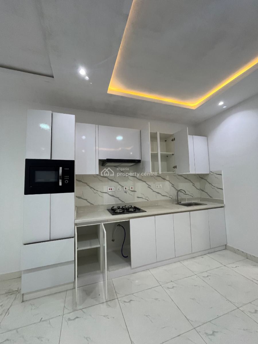 Spacious 2 Bedroom Serviced Apartment with Gym Available for at Ikate, Off Freedom Way, Ikate Elegushi, Lekki, Lagos, Flat / Apartment for Sale