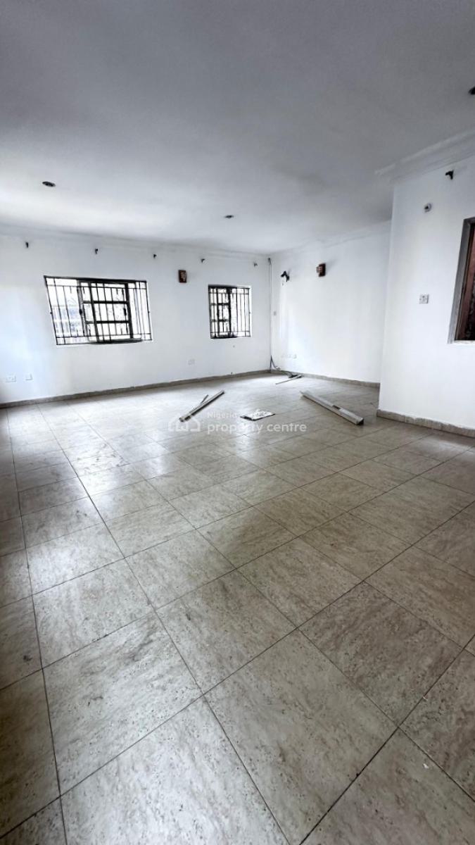 4bedroom Semi Detached  Newly Renovated with 2 Rooms Bq, Off Eko Street, Parkview, Ikoyi, Lagos, Semi-detached Duplex for Rent