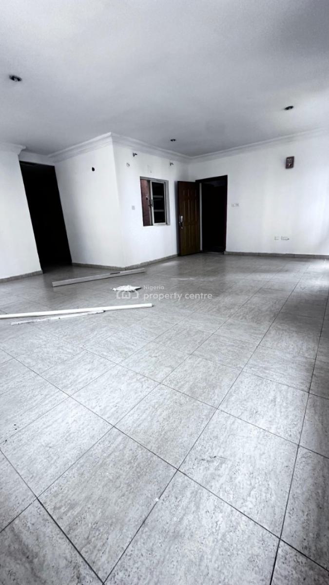 4bedroom Semi Detached  Newly Renovated with 2 Rooms Bq, Off Eko Street, Parkview, Ikoyi, Lagos, Semi-detached Duplex for Rent