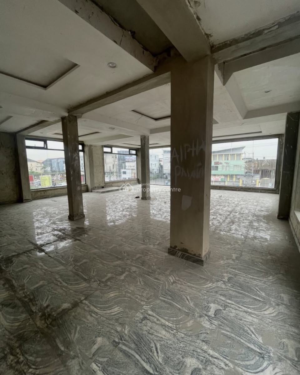 Multiple Units of Office / Shop Spaces, Orchid Road, Lekki, Lagos, Office Space for Rent