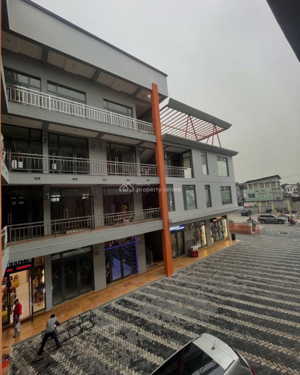 Multiple Units of Office / Shop Spaces, Orchid Road, Lekki, Lagos, Office Space for Rent