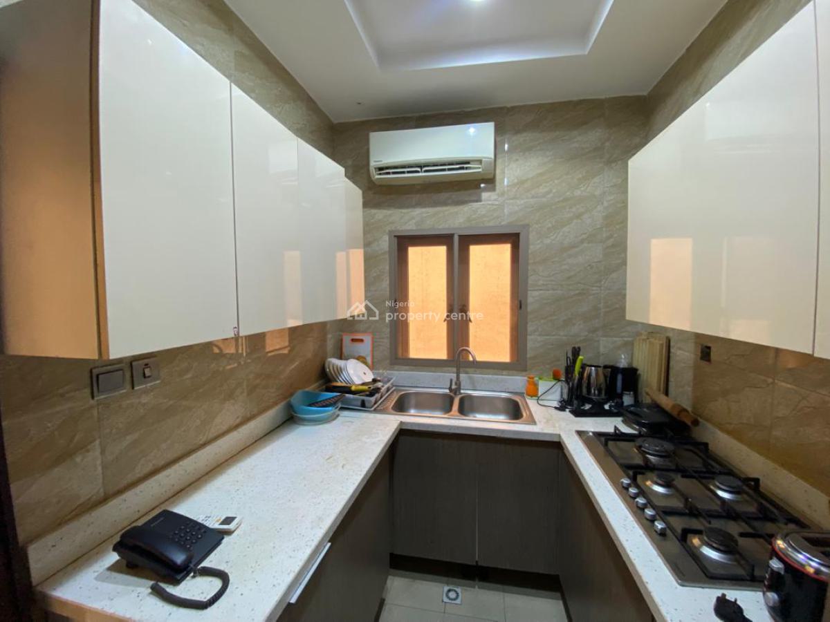 5 Bedrooms Luxury Terraced House, 3 Living Room Spaces, Off Glover Road, Ikoyi, Lagos, Terraced Duplex for Rent