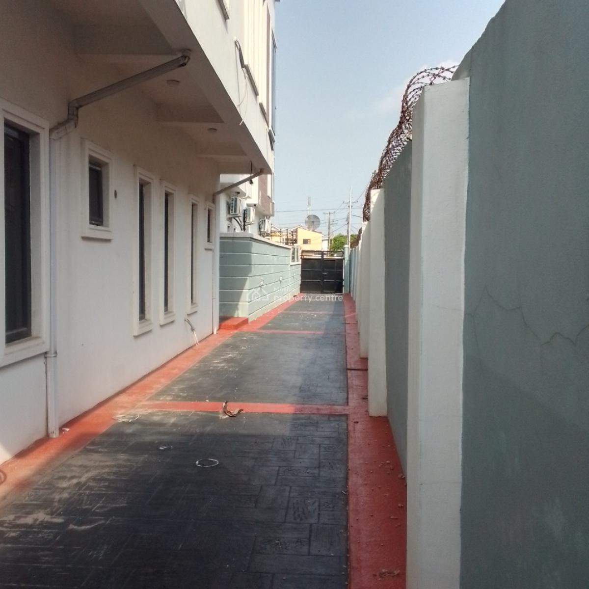 Newly Built 4 Bedrooms Semi Detached House, Gbagada, Lagos, Semi-detached Duplex for Sale