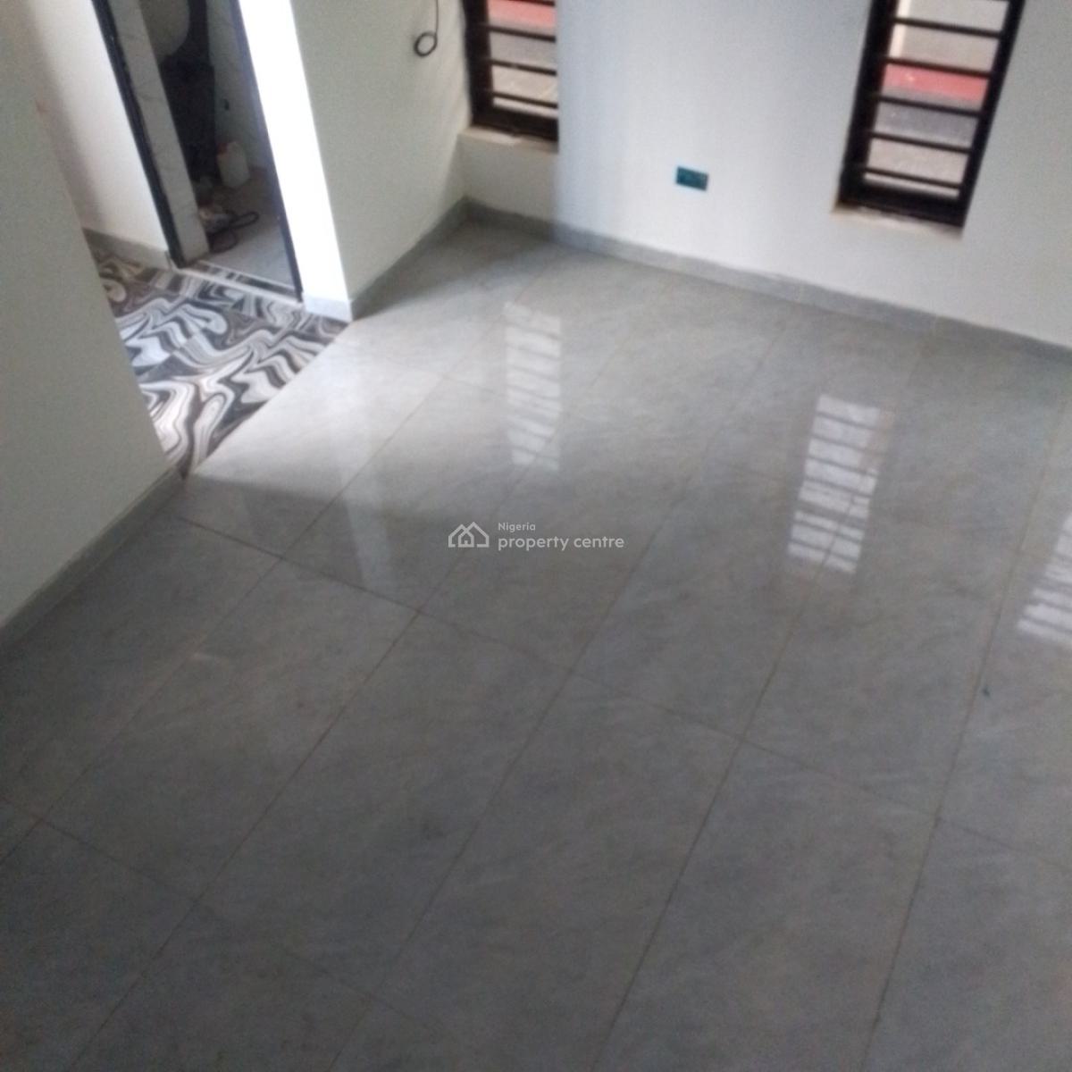 Newly Built 4 Bedrooms Semi Detached House, Gbagada, Lagos, Semi-detached Duplex for Sale