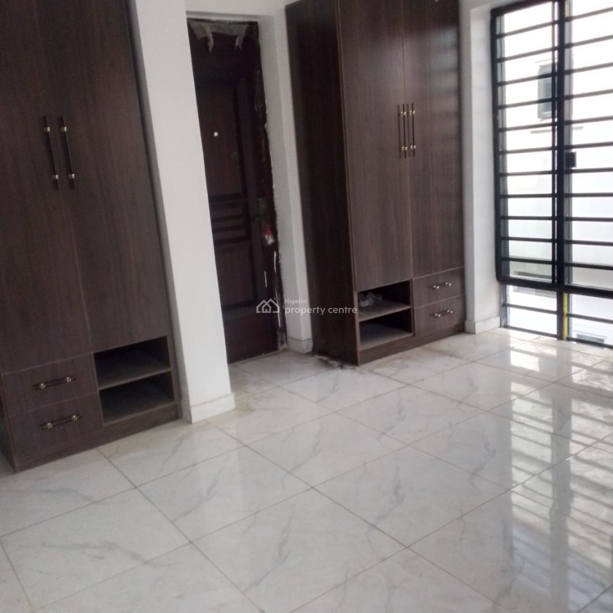 Newly Built 4 Bedrooms Semi Detached House, Gbagada, Lagos, Semi-detached Duplex for Sale