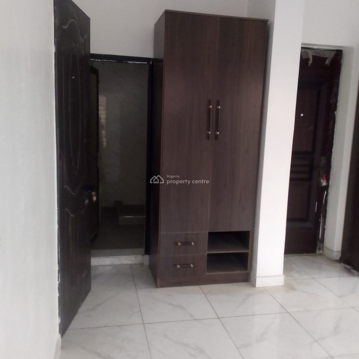 Newly Built 4 Bedrooms Semi Detached House, Gbagada, Lagos, Semi-detached Duplex for Sale
