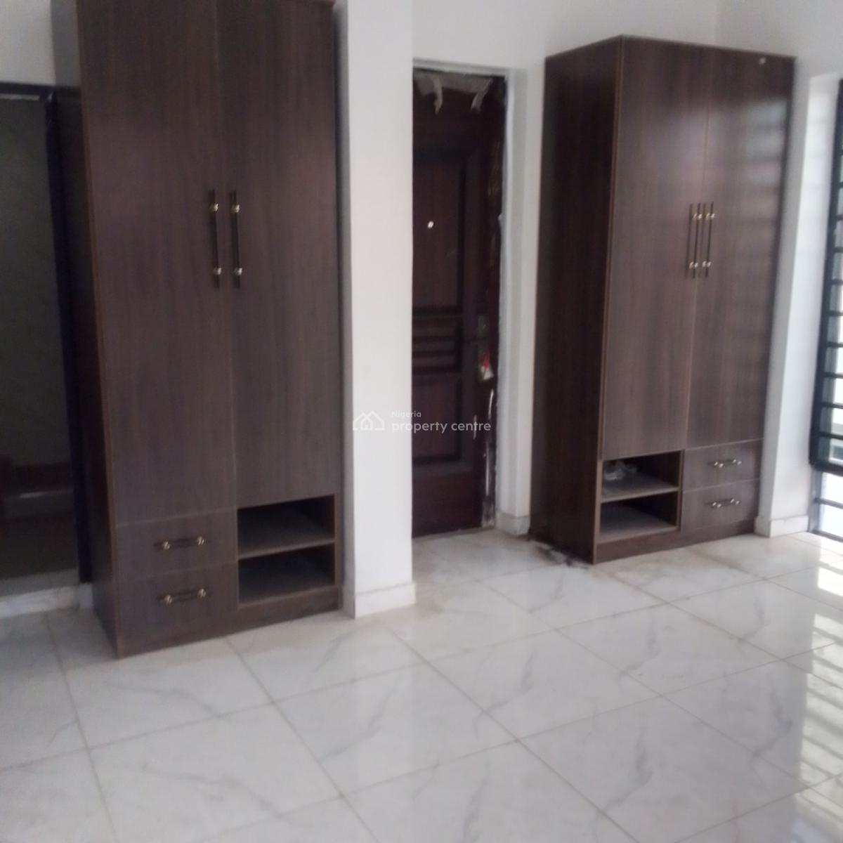 Newly Built 4 Bedrooms Semi Detached House, Gbagada, Lagos, Semi-detached Duplex for Sale