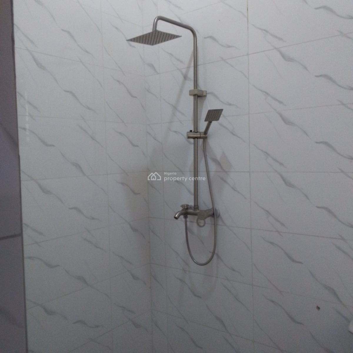 Newly Built 4 Bedrooms Semi Detached House, Gbagada, Lagos, Semi-detached Duplex for Sale