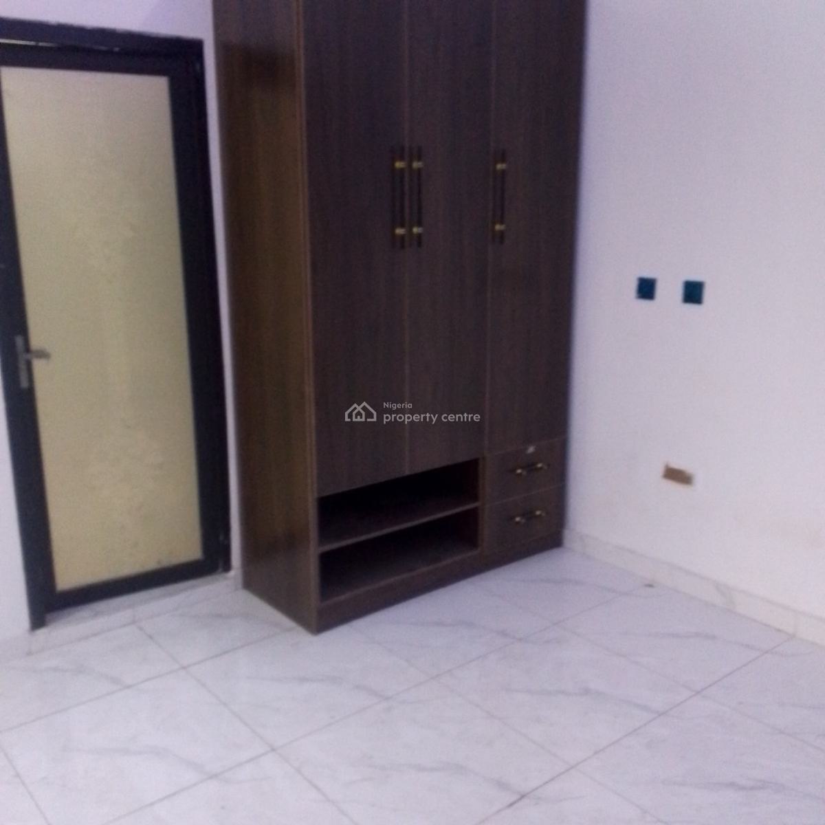 Newly Built 4 Bedrooms Semi Detached House, Gbagada, Lagos, Semi-detached Duplex for Sale