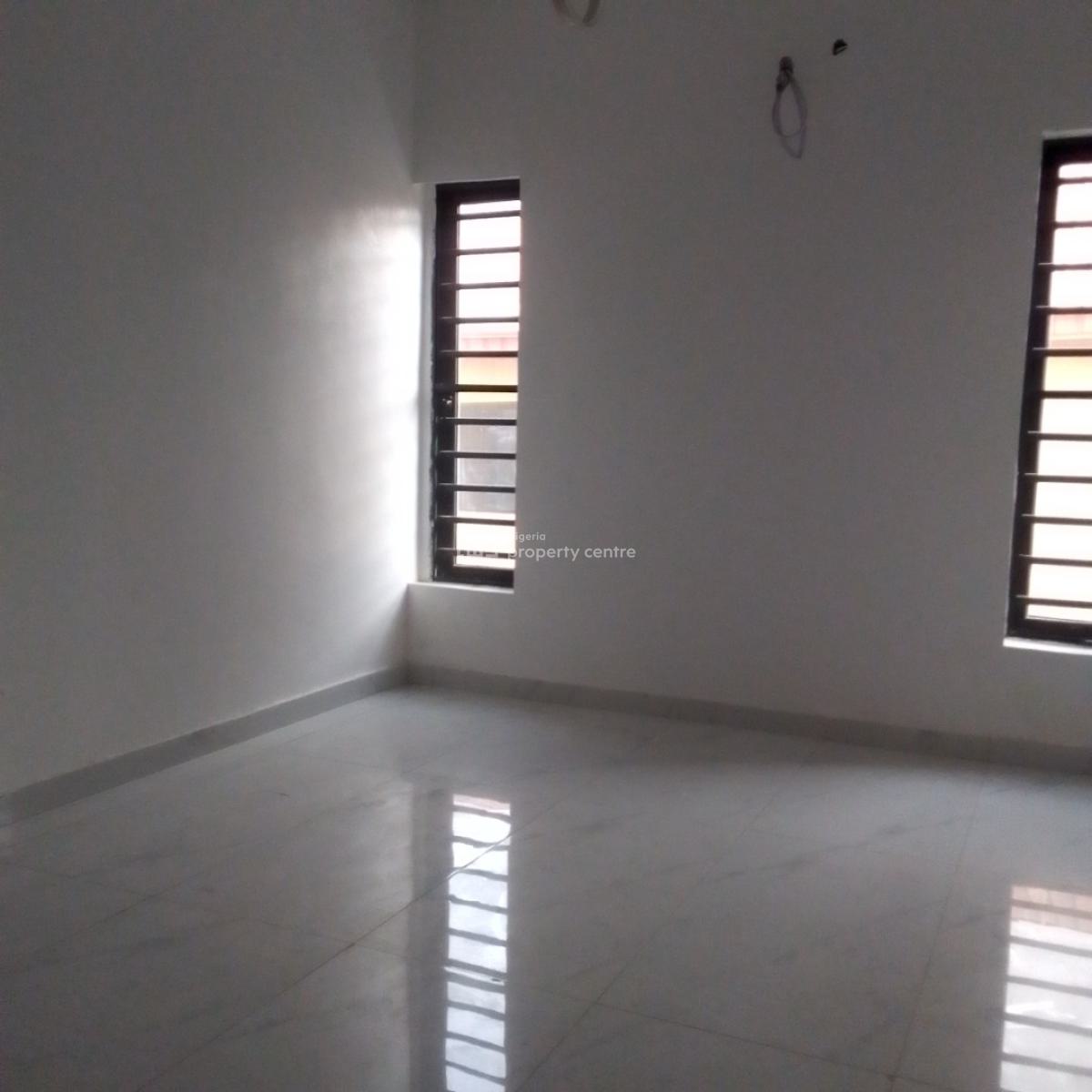 Newly Built 4 Bedrooms Semi Detached House, Gbagada, Lagos, Semi-detached Duplex for Sale