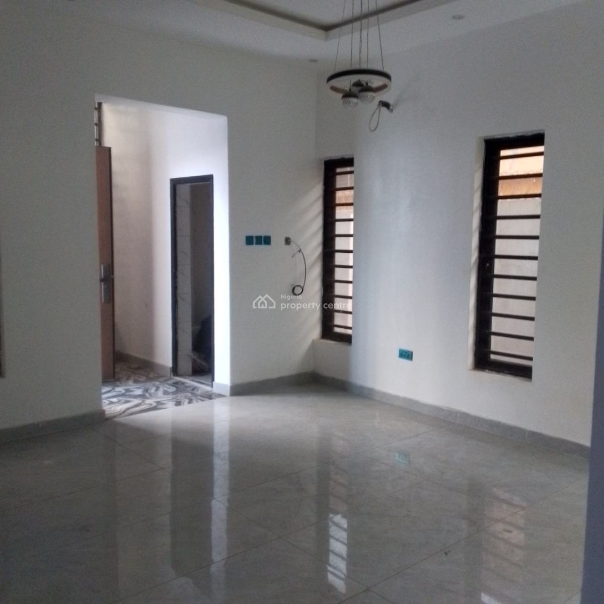 Newly Built 4 Bedrooms Semi Detached House, Gbagada, Lagos, Semi-detached Duplex for Sale