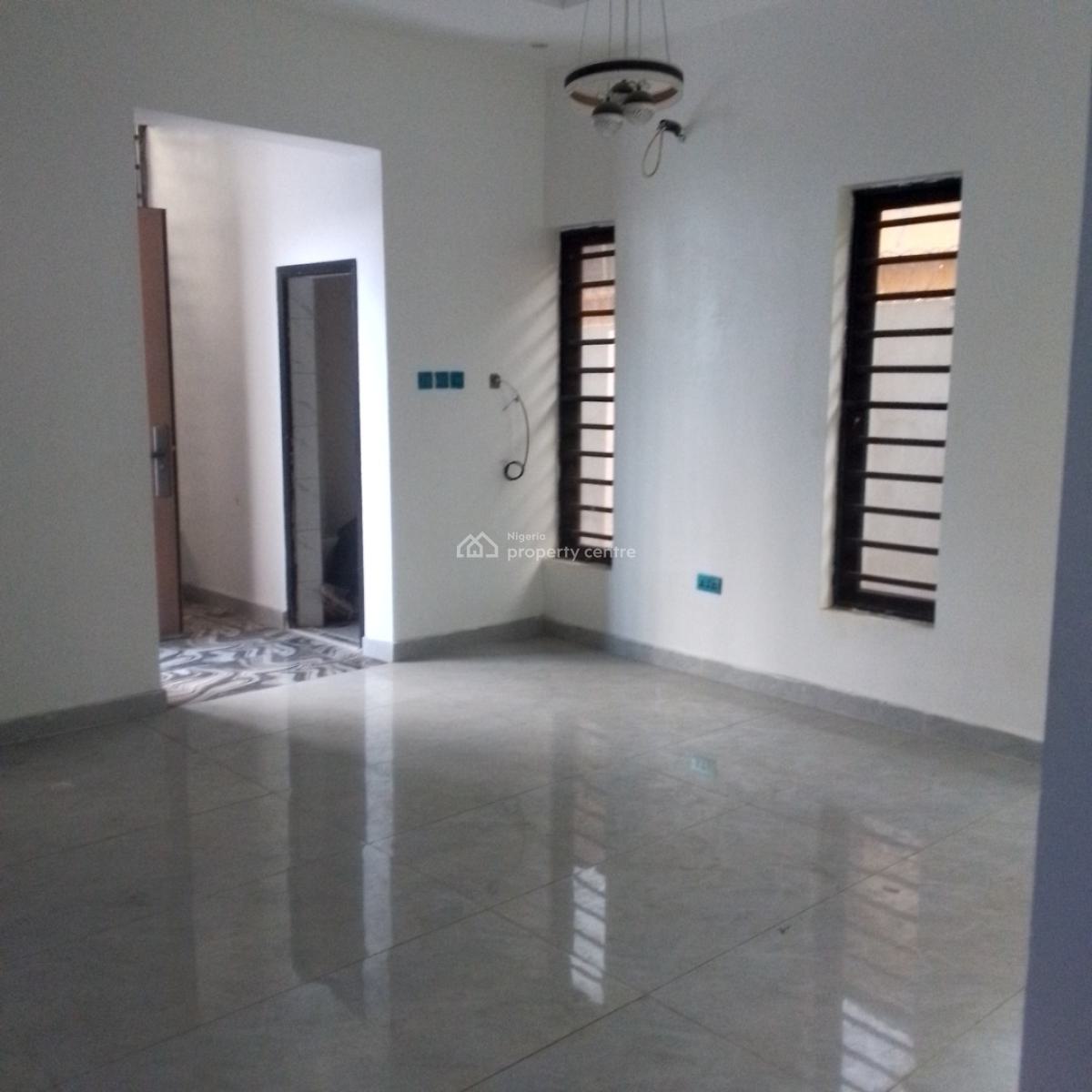 Newly Built 4 Bedrooms Semi Detached House, Gbagada, Lagos, Semi-detached Duplex for Sale