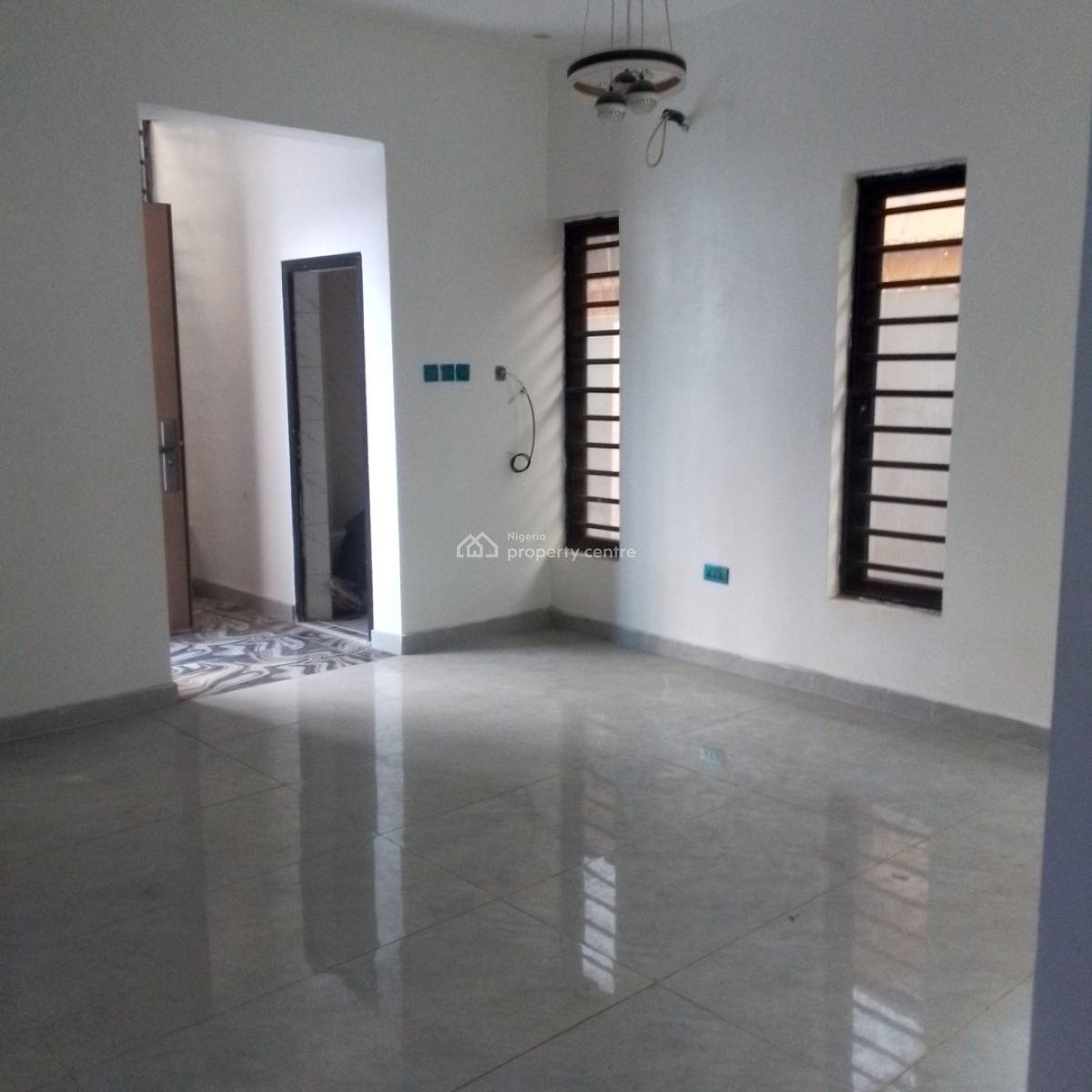 Newly Built 4 Bedrooms Semi Detached House, Gbagada, Lagos, Semi-detached Duplex for Sale
