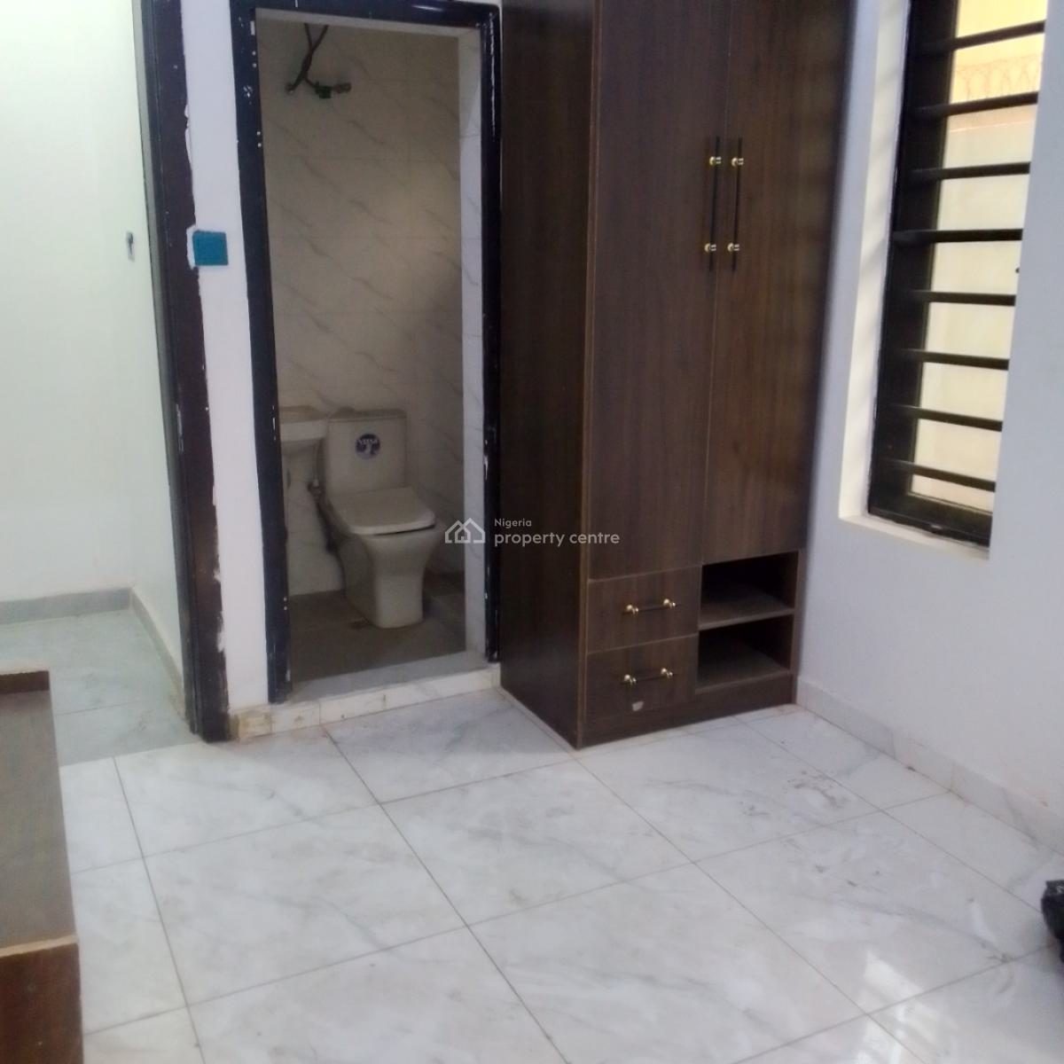 Newly Built 4 Bedrooms Semi Detached House, Gbagada, Lagos, Semi-detached Duplex for Sale