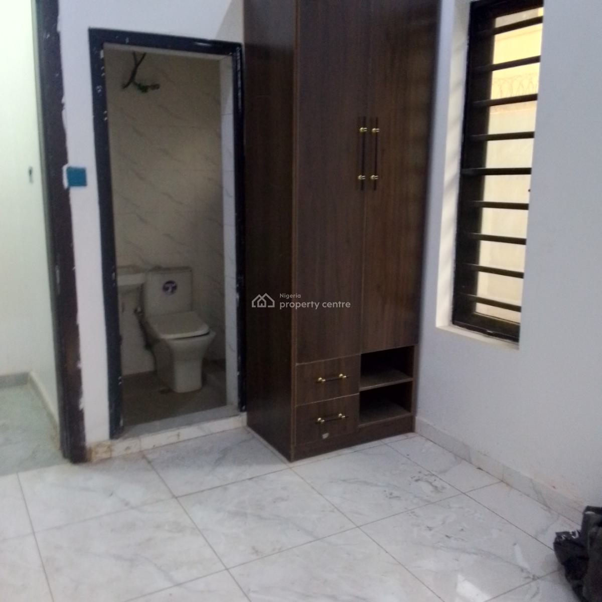 Newly Built 4 Bedrooms Semi Detached House, Gbagada, Lagos, Semi-detached Duplex for Sale