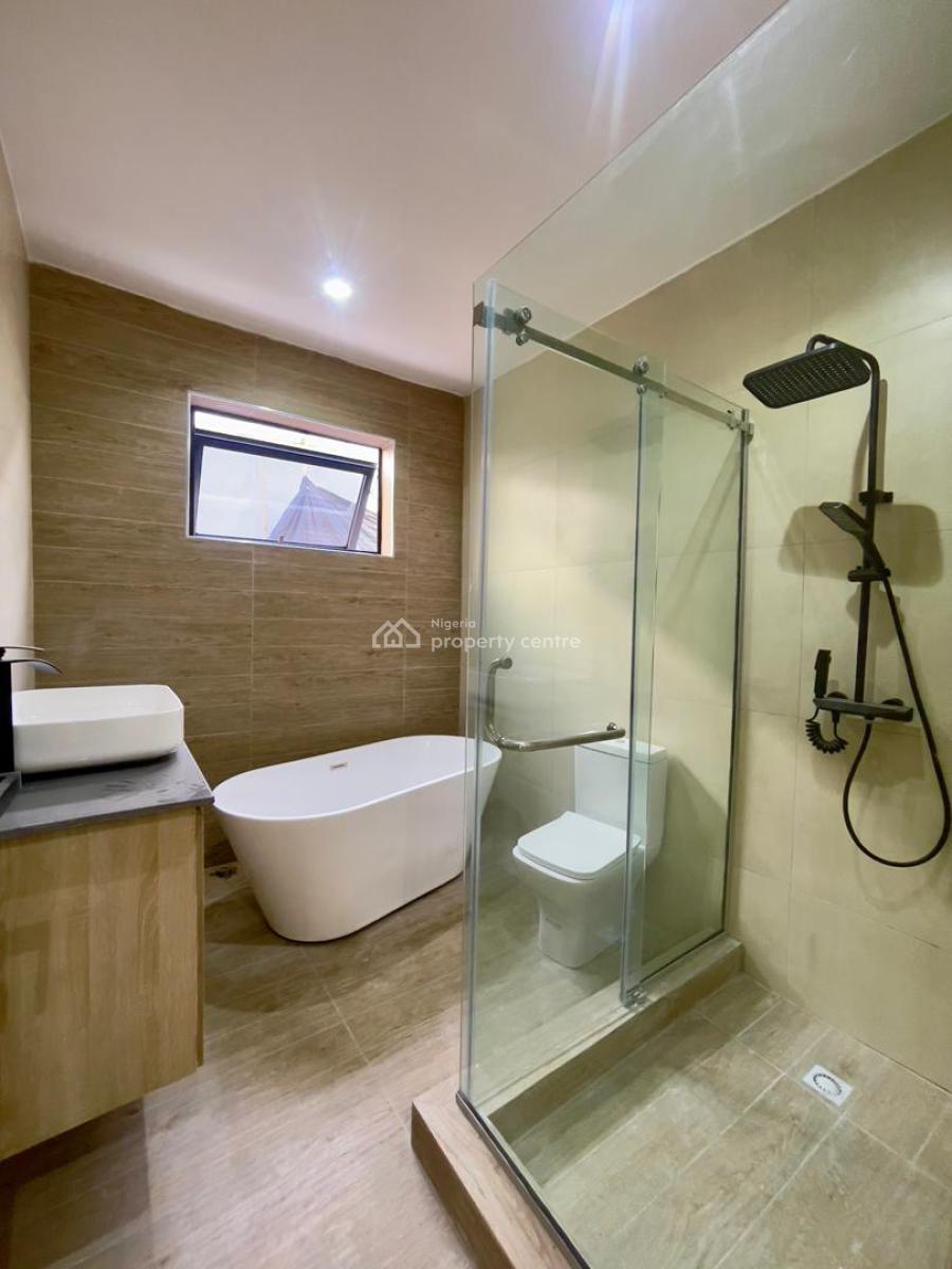 Gloriously Finished 4 Bedroom Fully Detached Duplex with Swimming P, Ajah, Lagos, Detached Duplex for Sale