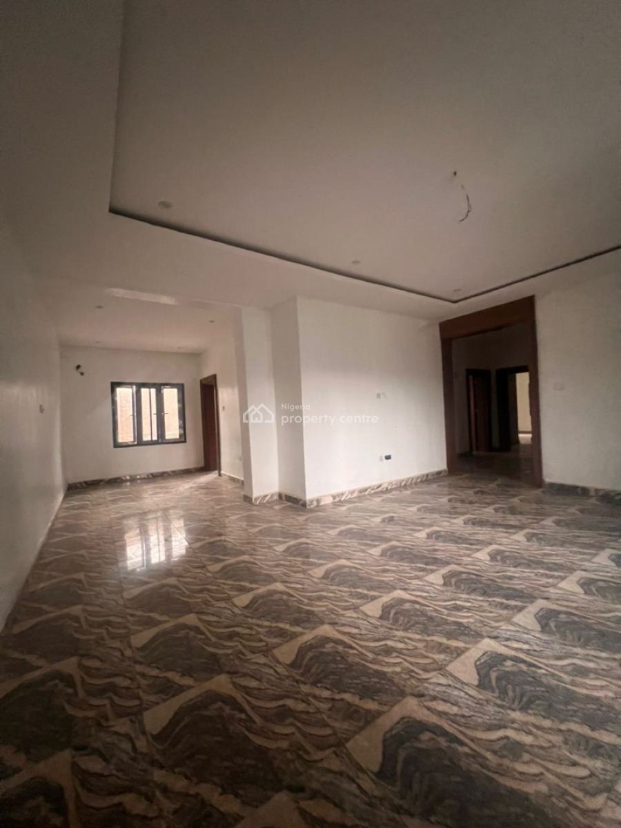 Newly Built 3bedroom Apartment with Bq, Dakibiyu, Abuja, Block of Flats for Sale
