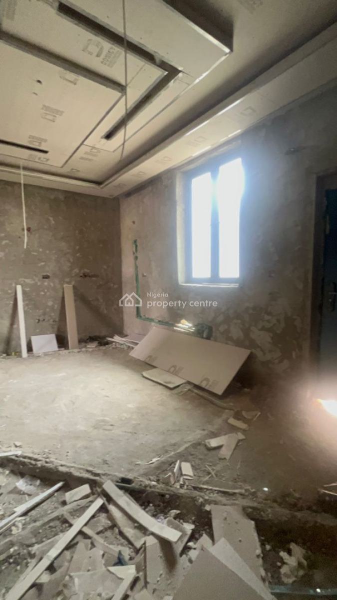 Newly Built 3 Bedroom Apartment, Jahi, Abuja, Block of Flats for Sale