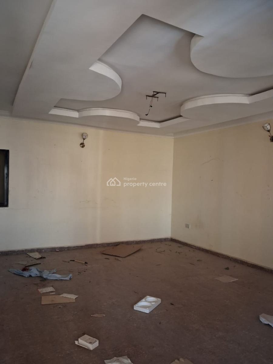 Clean 3 Bedroom Flat, Durumi, Abuja, Flat / Apartment for Rent