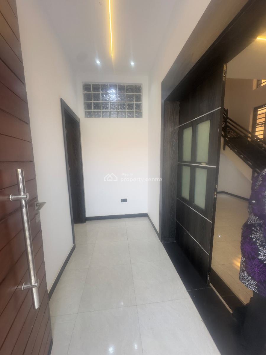 Luxury 6 Bedroom Detached Duplex, Gra Phase 2, Magodo, Lagos, Detached Duplex for Sale
