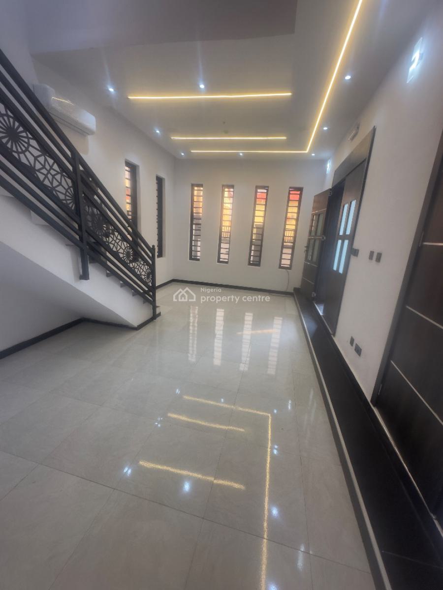 Luxury 6 Bedroom Detached Duplex, Gra Phase 2, Magodo, Lagos, Detached Duplex for Sale