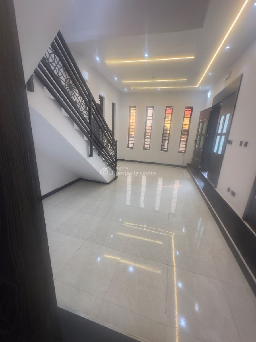 Luxury 6 Bedroom Detached Duplex, Gra Phase 2, Magodo, Lagos, Detached Duplex for Sale