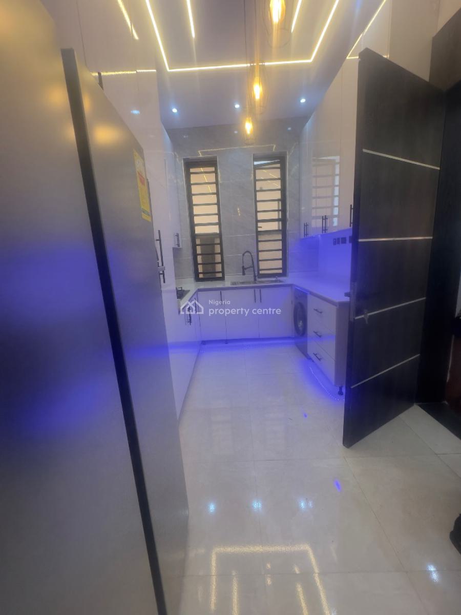Luxury 6 Bedroom Detached Duplex, Gra Phase 2, Magodo, Lagos, Detached Duplex for Sale