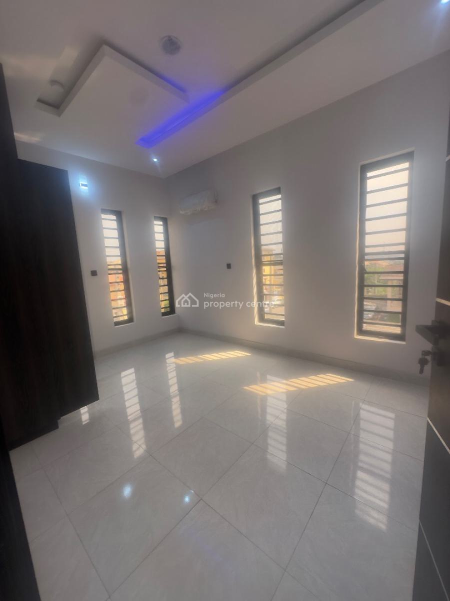 Luxury 6 Bedroom Detached Duplex, Gra Phase 2, Magodo, Lagos, Detached Duplex for Sale