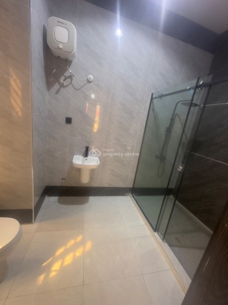 Luxury 6 Bedroom Detached Duplex, Gra Phase 2, Magodo, Lagos, Detached Duplex for Sale