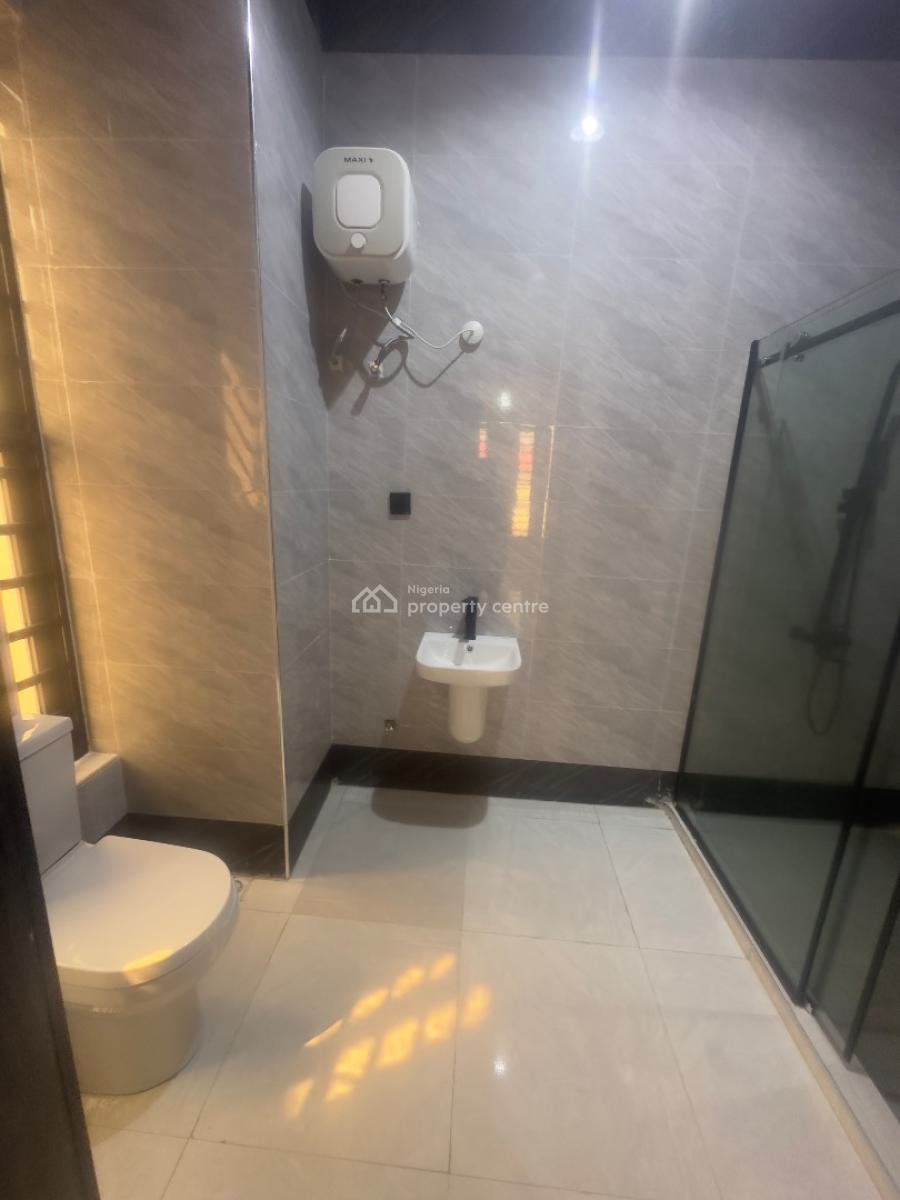 Luxury 6 Bedroom Detached Duplex, Gra Phase 2, Magodo, Lagos, Detached Duplex for Sale