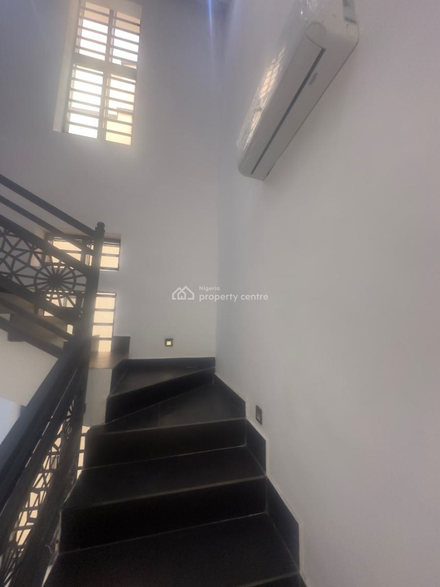 Luxury 6 Bedroom Detached Duplex, Gra Phase 2, Magodo, Lagos, Detached Duplex for Sale