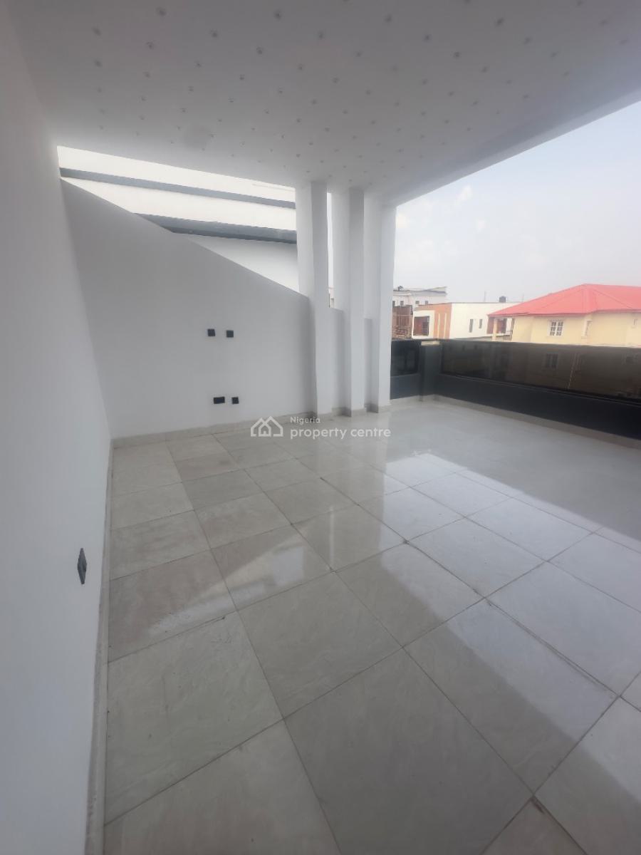 Luxury 6 Bedroom Detached Duplex, Gra Phase 2, Magodo, Lagos, Detached Duplex for Sale