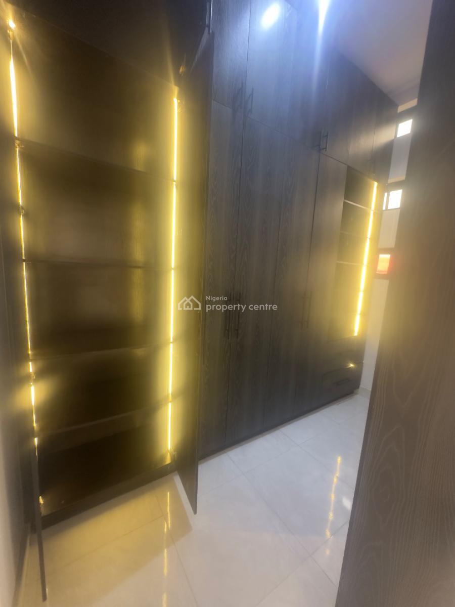 Luxury 6 Bedroom Detached Duplex, Gra Phase 2, Magodo, Lagos, Detached Duplex for Sale