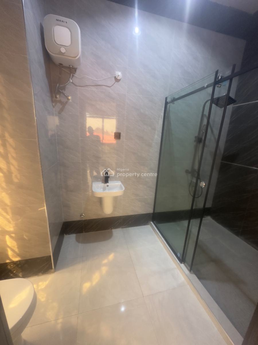Luxury 6 Bedroom Detached Duplex, Gra Phase 2, Magodo, Lagos, Detached Duplex for Sale